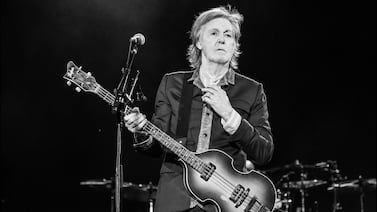 Pelé le dejó un detallazo a Paul McCartney que no le pudo entregar en persona