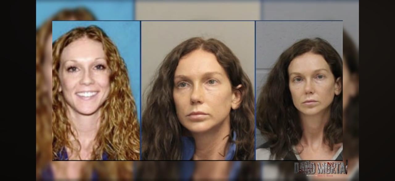 Kaitlin Armstrong se realizó varios cambios en su apariencia física.