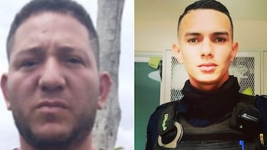 Piden encerrar a Oso, supuesto líder criminal, por ser sospechoso de matar a policía