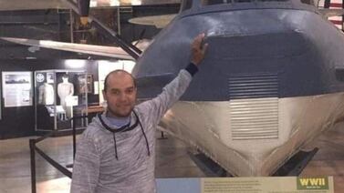 Terrible choque le quitó el gran sueño que tenía tico que vivía en Estados Unidos