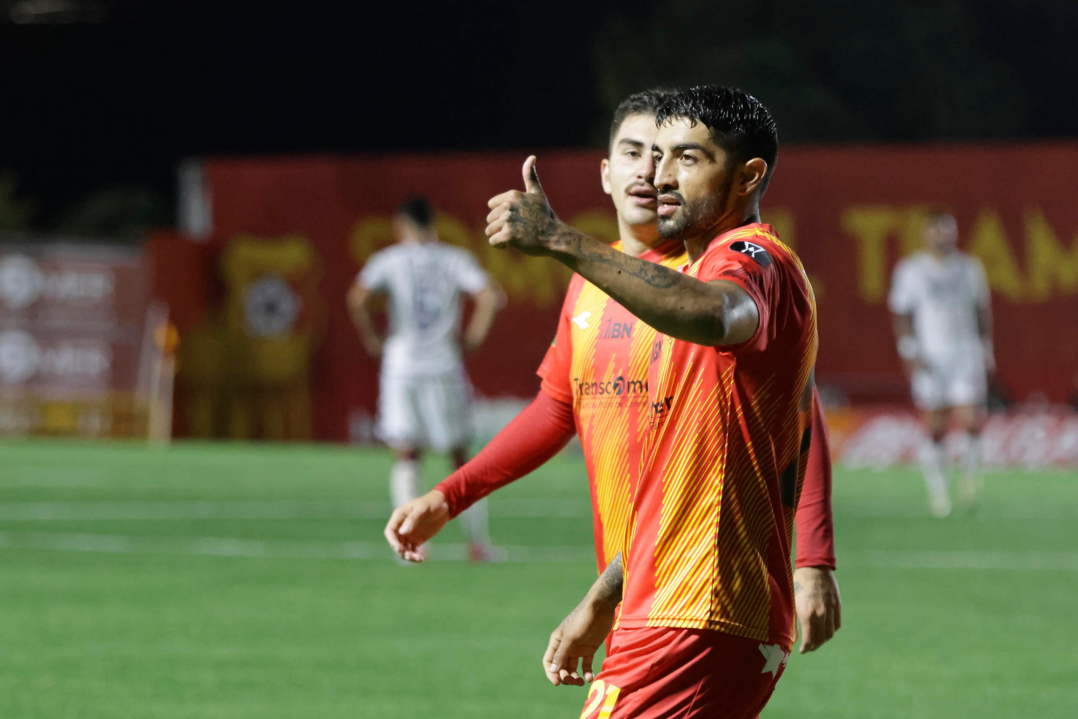 Herediano vs Saprissa