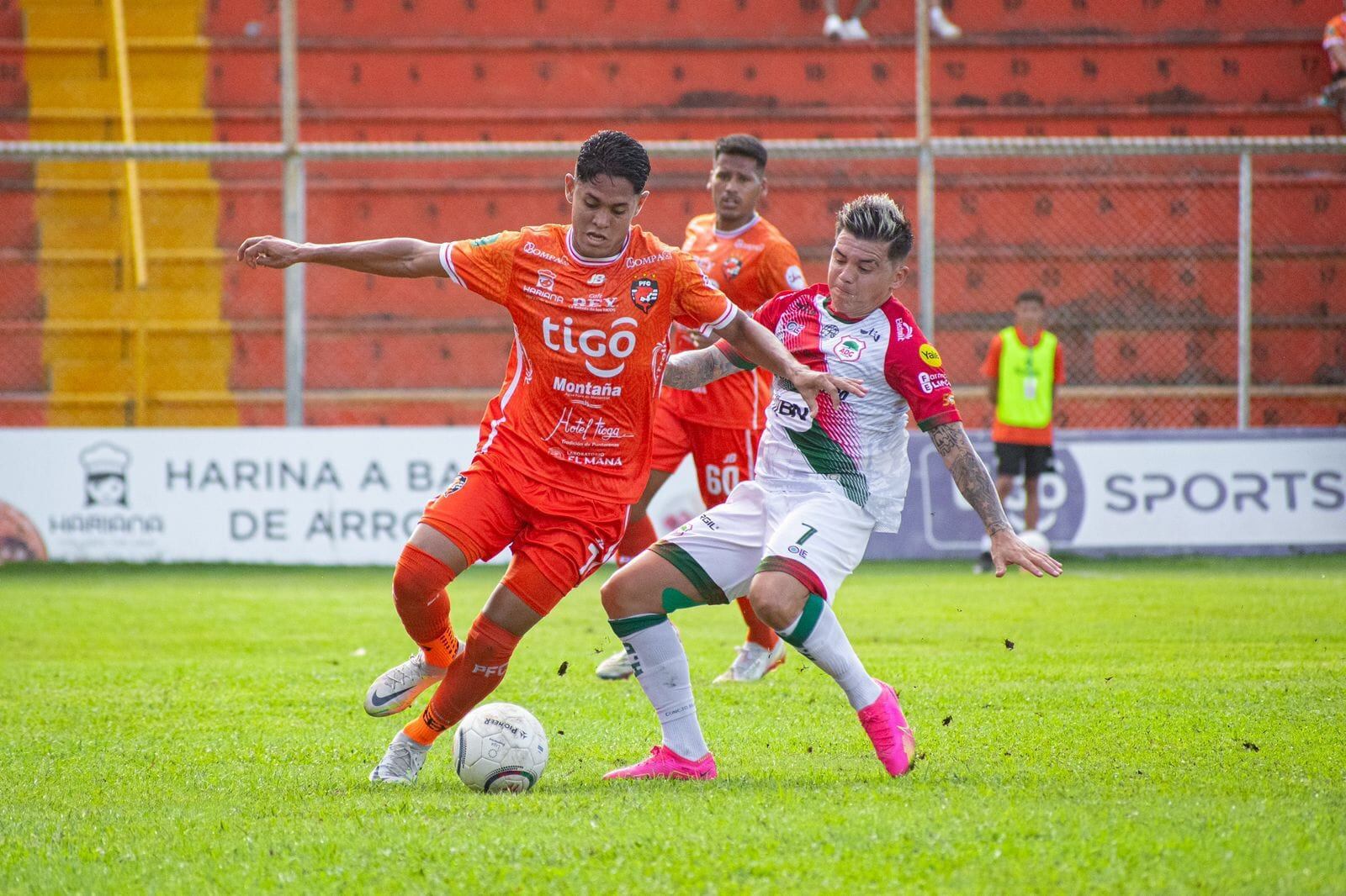 Puntarenas - Guanacasteca, estadio Lito Pérez
