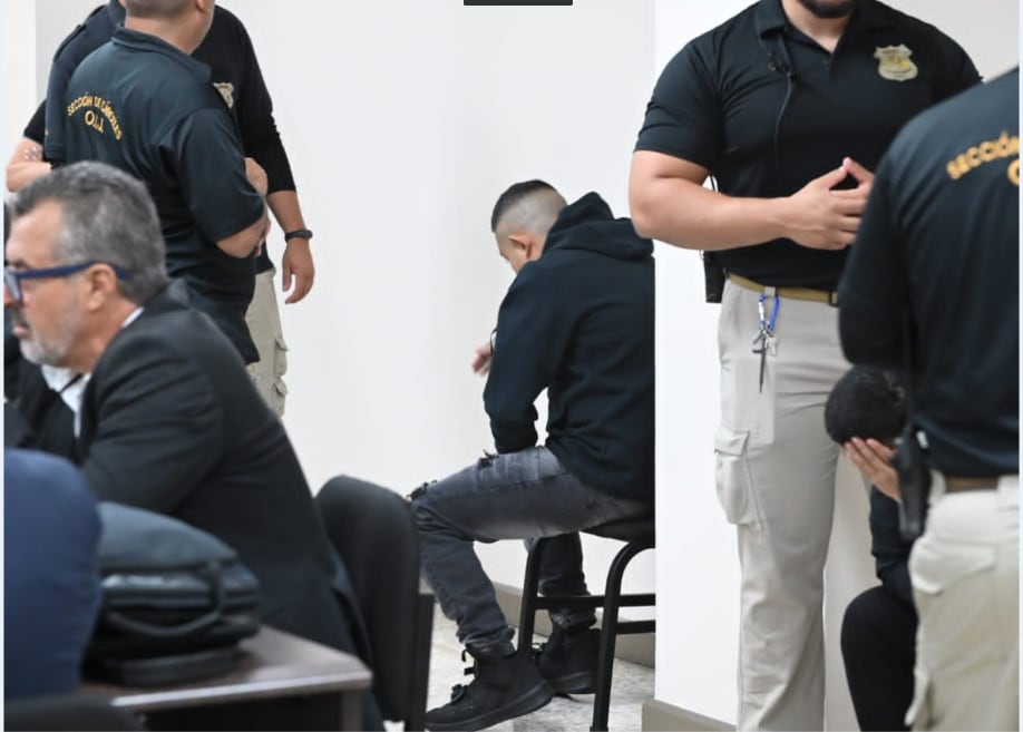 El juicio contra Manzanita estaba para empezar por segunda vez este jueves.