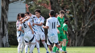 Paliza de 26-0 de la selección sub-17 estableció un récord como la mayor goleada en la historia de Concacaf