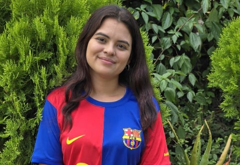 Junieysis desapareció desde el 31 de marzo en Santa Ana.