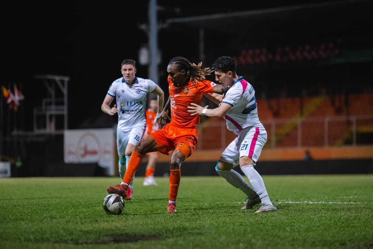 Puntarenas FC - Guadalupe.