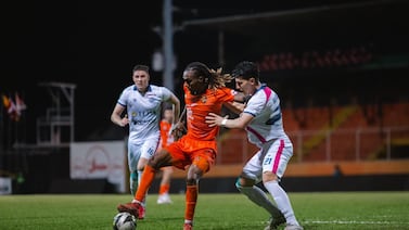¡Regalo de Navidad adelantado! Puntarenas FC cerró el Apertura con una goleada de 4-0 ante Guadalupe