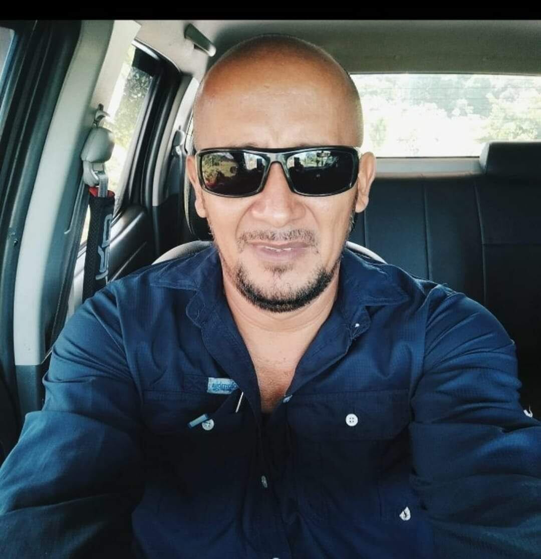 Ruddy Campos, exagente del OIJ asesinado en Pococí. Foto cortesía.
