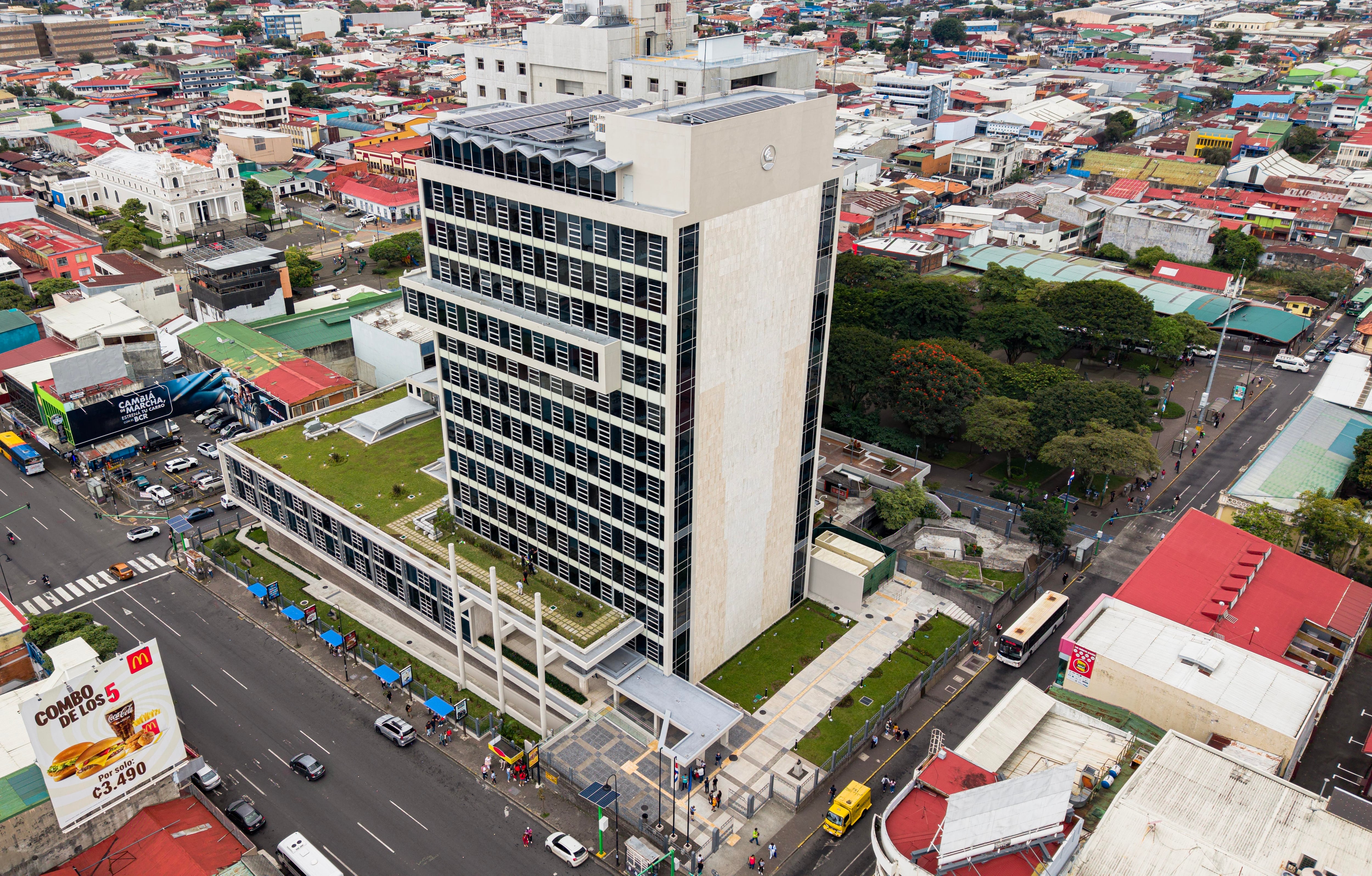 Edificio CCSS