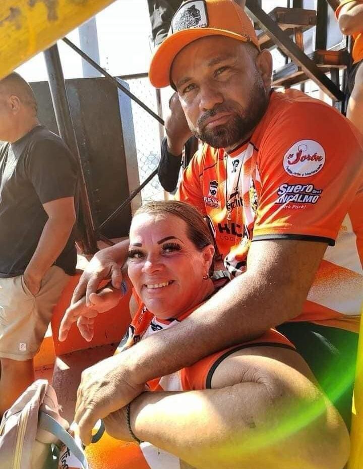 Doña Laura Salas reconoció el gran cariño que le tiene al Saprissa. Cortesía.