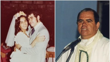 Seminarista dejó el clero por amor, perdió a su familia en un accidente aéreo y halló la forma de volver a estar con ellos