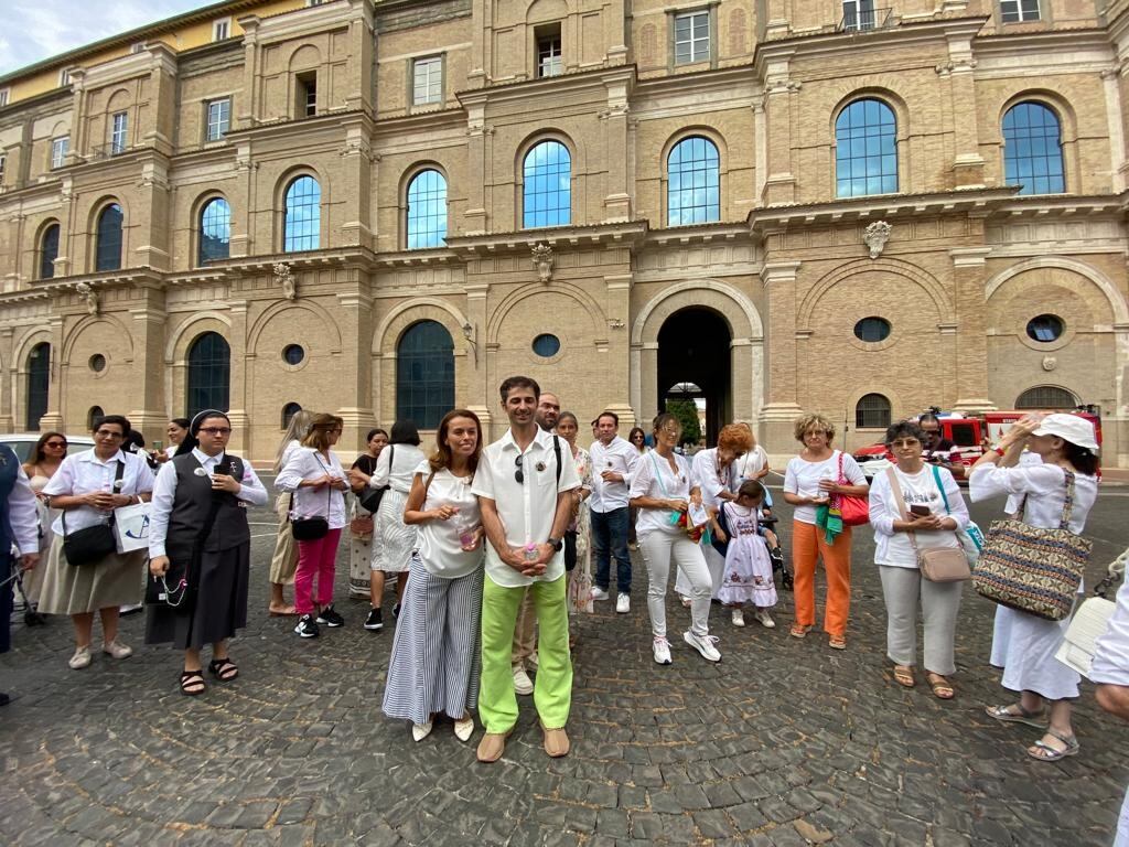 A las 6 en punto de la tarde del próximo jueves 1 de agosto, en la iglesia Santa Ana, ubicada en el Vaticano, comenzará una misa en honor a la Patrona de Costa Rica, la virgen de los Ángeles y después habrá romería dentro de los jardines del Vaticano.
