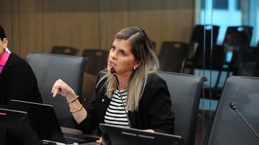 Renuncia Laura Fernández, mano derecha de Rodrigo Chaves y deja un enorme hueco en su gobierno