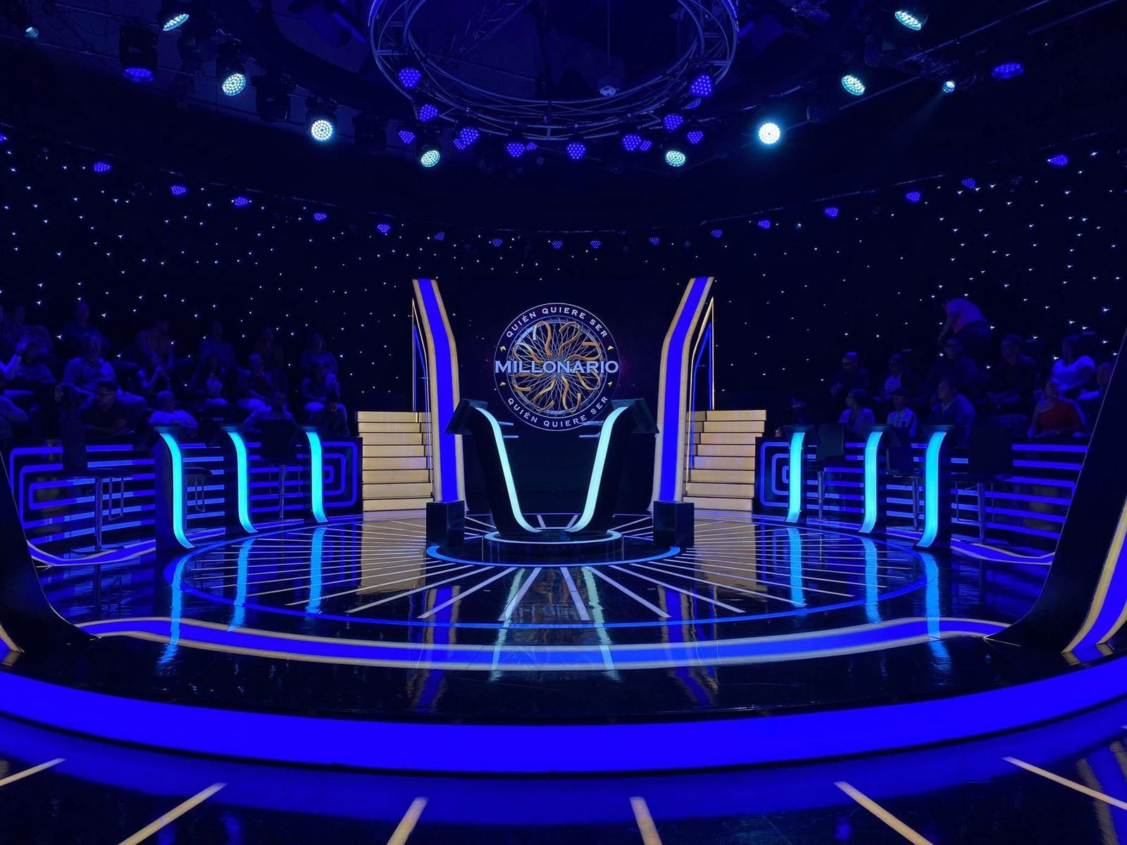 ¿Quién quiere ser millonario? inicia su décima temporada este 3 de marzo bajo la conducción de Edgar Silva. Foto: Rodrigo Alfaro