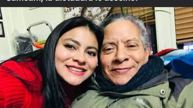 “Acaban de asesinar a mi papá Roberto Samcam”, escribió mujer y acusó al supuesto responsable del crimen