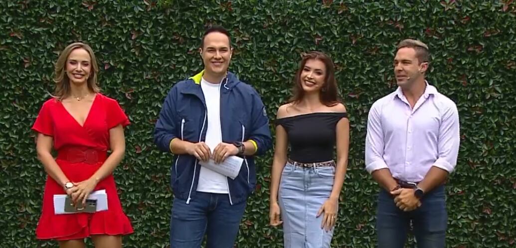 Este 14 de agosto es el último día de Ítalo Marenco en Giros, de Repretel.