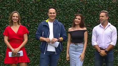 Ítalo Marenco sorprendió a todos al adelantar su salida de Giros con una frase muy a su estilo