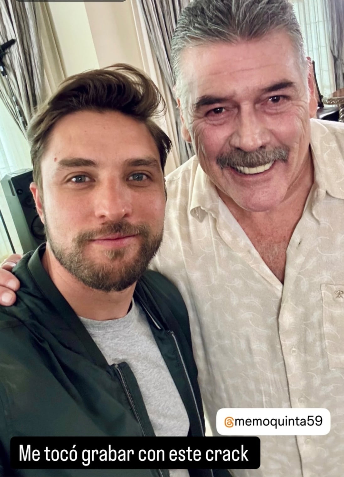 Gary Centeno, actor y bailarín tico radicado en México