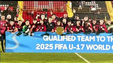 Costa Rica ya conoce cuáles son sus rivales en el Mundial sub 17 y su calendario