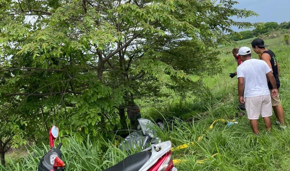 Accidente deja dos fallecidos en Cañas Dulces de Liberia