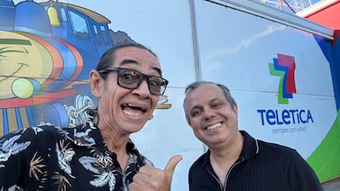 ¿Se acabó la serie de Juan Vainas y Chibolo?, esto dice Teletica ante rumores de enemistad de los actores