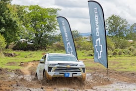 Pruebe su Chevrolet favorito en el test Drive Experience, un evento gratuito para toda la familia