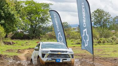 Pruebe su Chevrolet favorito en el test Drive Experience, un evento gratuito para toda la familia