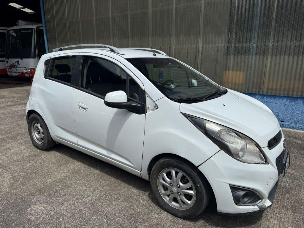 El Banco de Costa Rica puso a disposición de todos una serie de carros en remate con descuentos que llegan hasta el 25%.