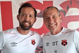 Alajuelense sufre una baja sensible de cara al Apertura 2026