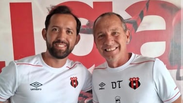 Alajuelense sufre una baja sensible de cara al Apertura 2026