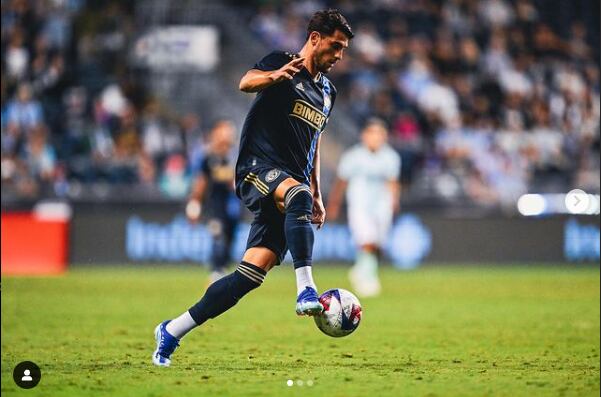 Julián Carranza, Philadelfia Union