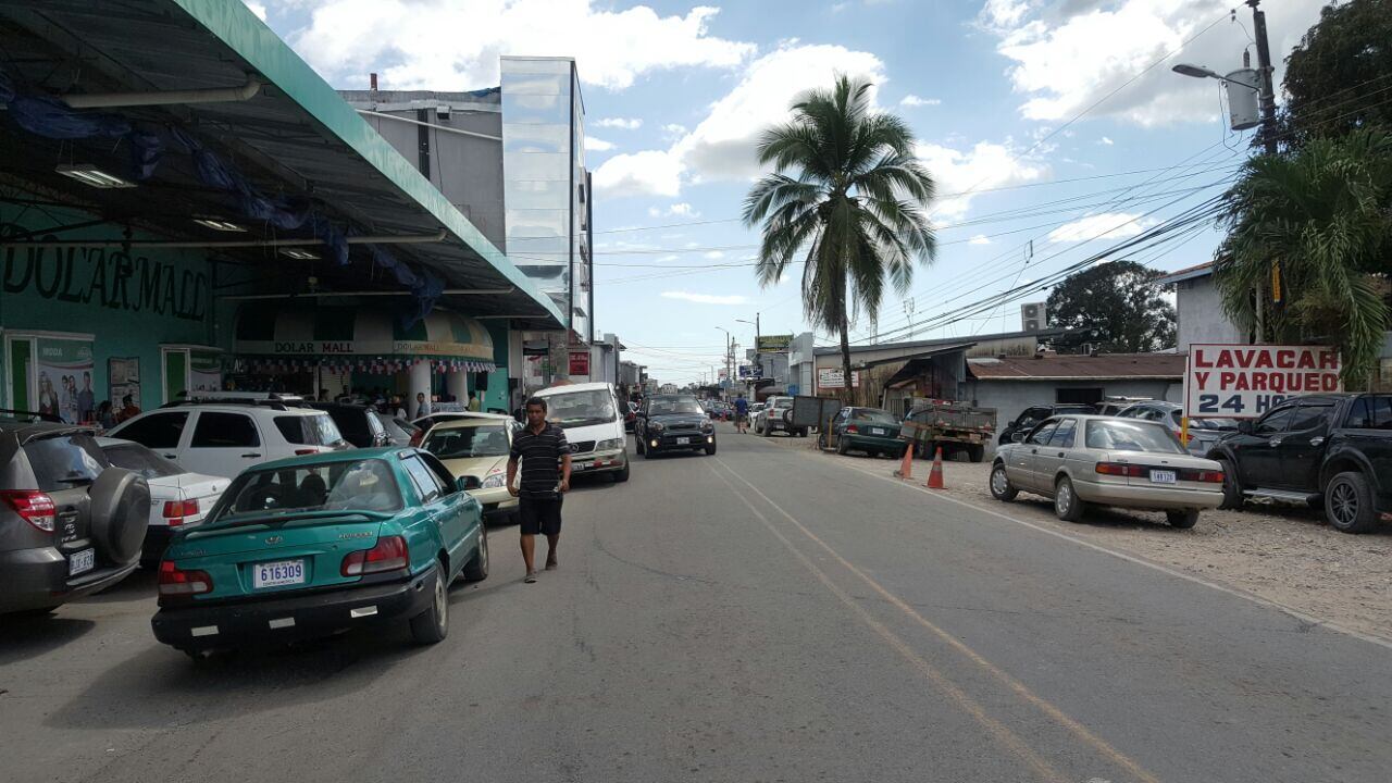 Homicidio Paso Canoas. Foto Alfonso Quesada.