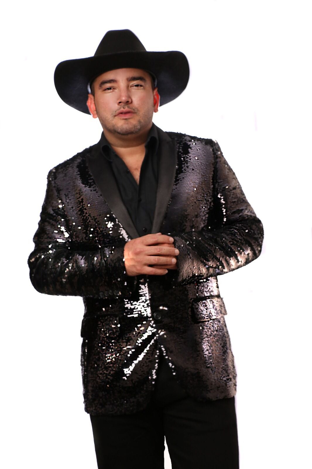 El cantante Jecsinior Jara