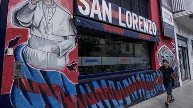 La increíble coincidencia numérica entre la muerte del papa Francisco y San Lorenzo de Almagro