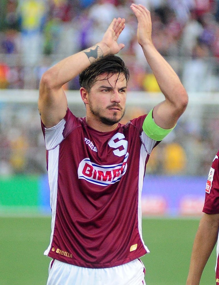 El defensor Gabriel Badilla falleció hace 8 años. Foto tomada de X.