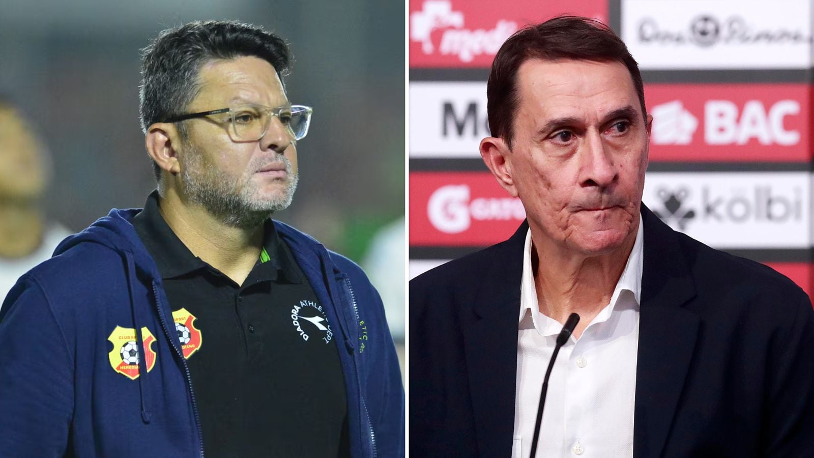 Jafet Soto, Alexandre Guimaraes