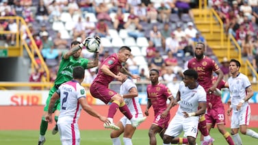 Guadalupe vs Saprissa: ¿Era penal en contra de los morados? Esto dice Henry Bejarano