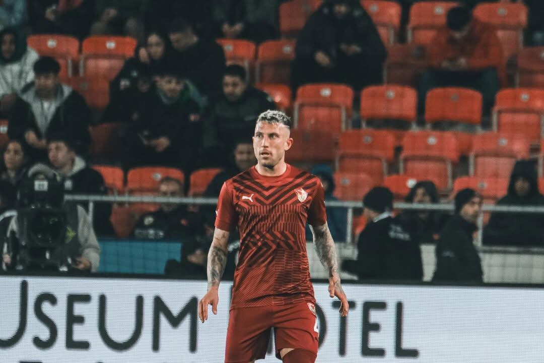 Francisco Calvo puso a su equipo en aprietos la mañana de este lunes.