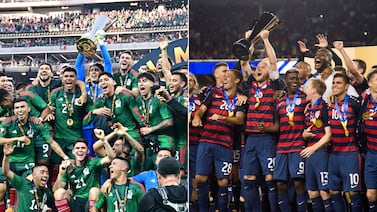 Copa Oro: A esta hora y por este canal podrá ver la final entre Estados Unidos y México