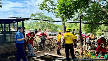 Confirman lo peor sobre el trabajador que cayó en pozo artesanal