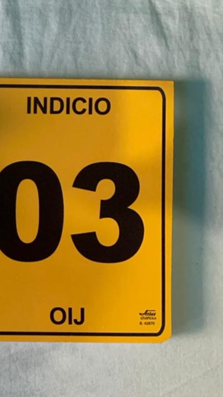 Detenidos por hurto de carro del OIJ. Foto OIJ.