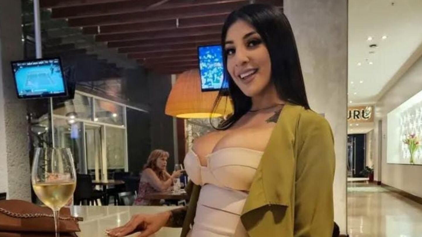 Missing Model: OIJ Deputy Director Details Blood Trail at Rashab García's House - News Directory 3