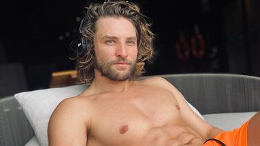 Gary Centeno trabajará al lado de una costarricense en su nuevo proyecto y eso lo tiene muy ilusionado