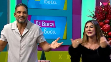 Bismarck Méndez recibió un fuerte reclamo de sus televidentes