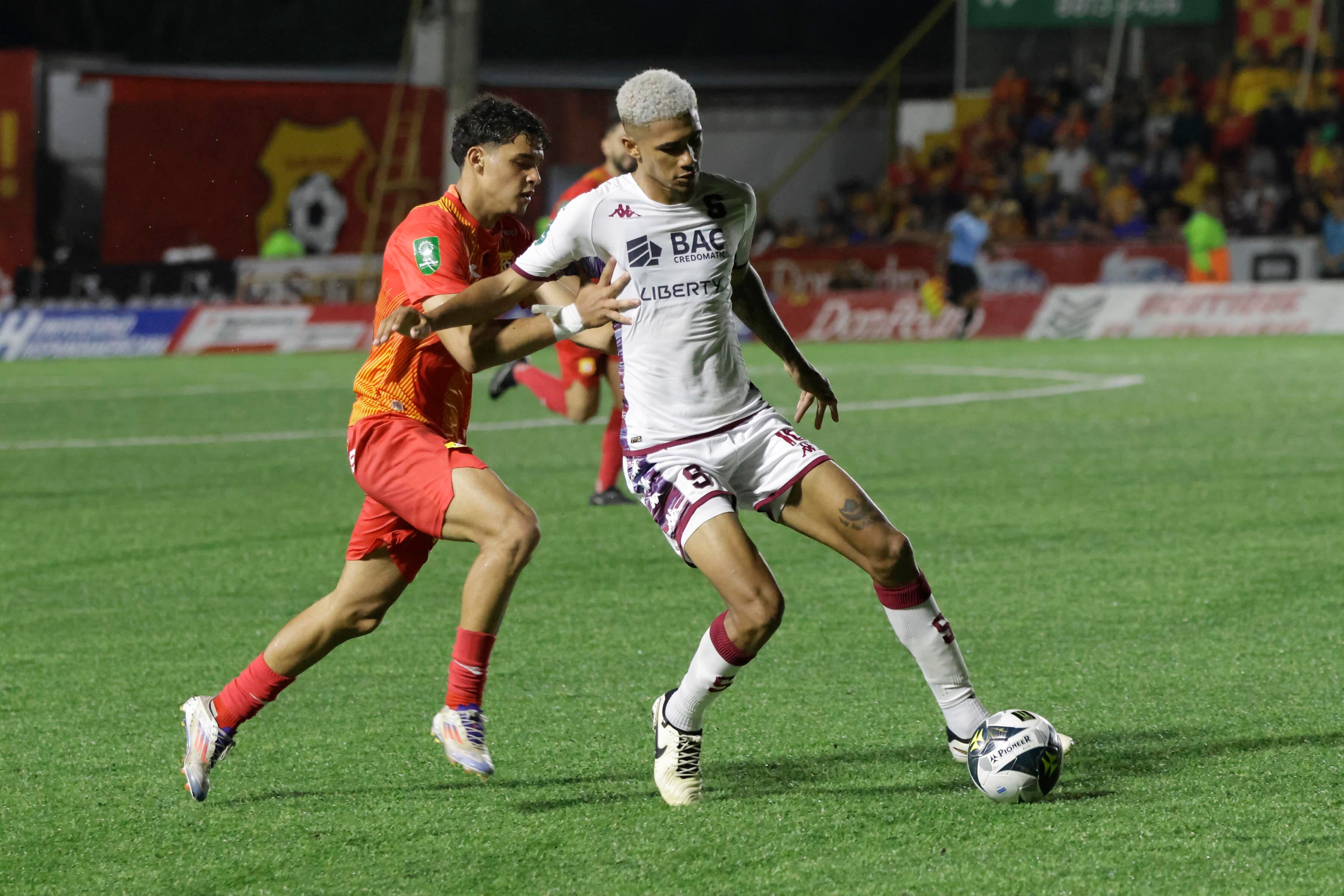 Herediano vs Saprissa