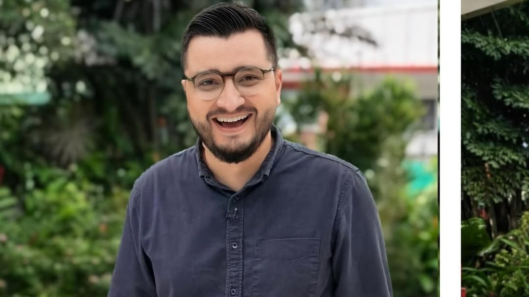 Janeth García nominó a Daniel Céspedes para Mira quién baila y esto le respondió él