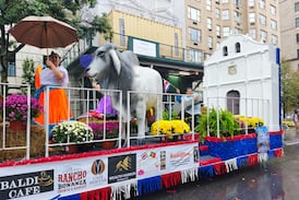 Costa Rica llevó el alma de Guanacaste a la Quinta Avenida de Nueva York
