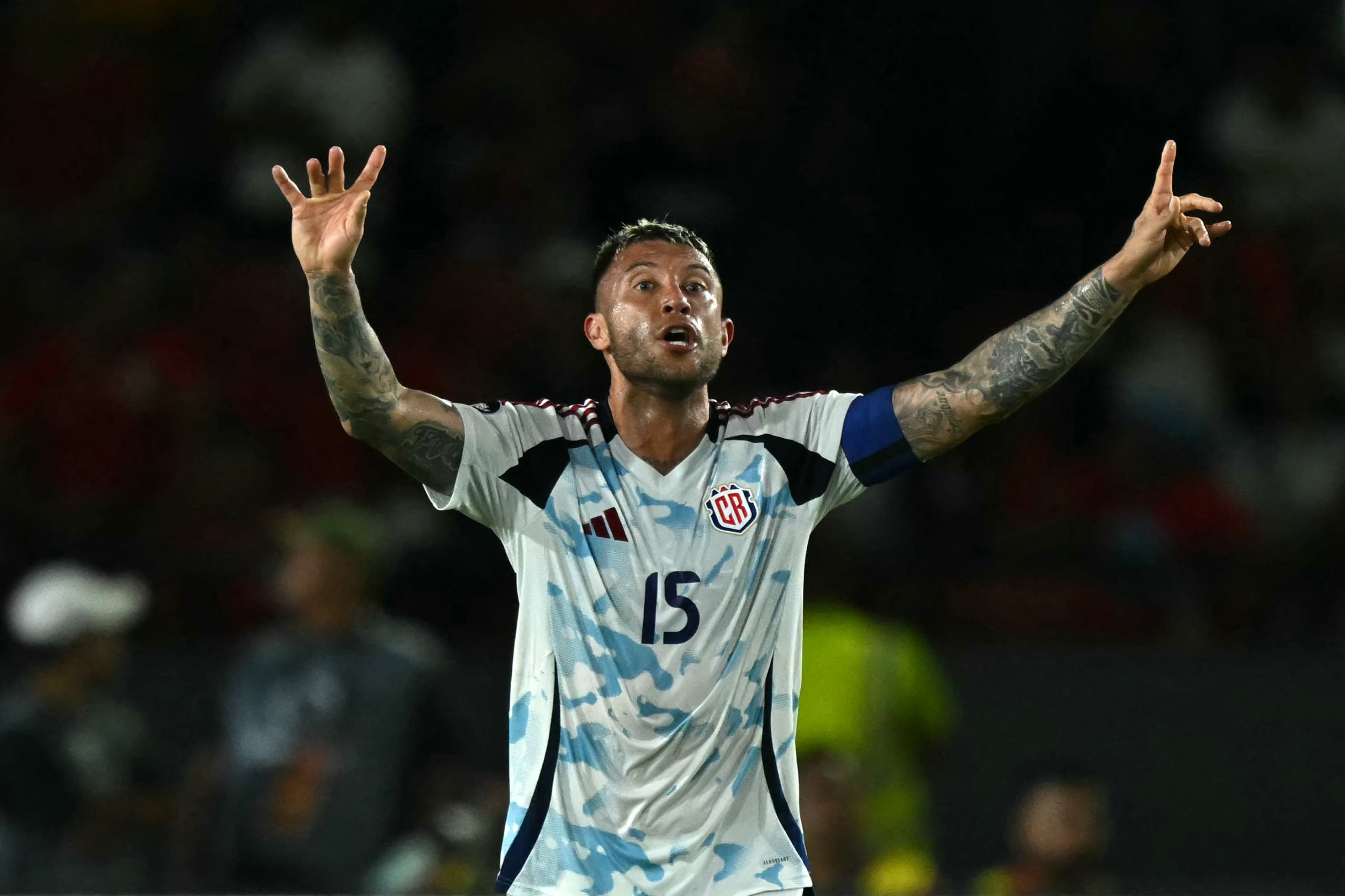 Panamá vs Costa Rica