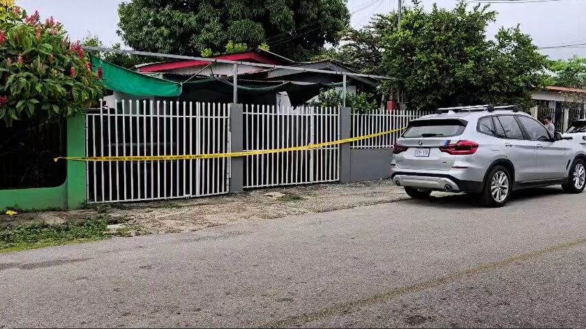 La maestra María del Milagro Peralta, de 43 años, fue asesinada dentro de su casa en Nicoya. Foto cortesía para La Teja.