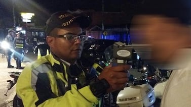 Esta es la alarmante cifra de conductores borrachos que encendió las alertas en enero